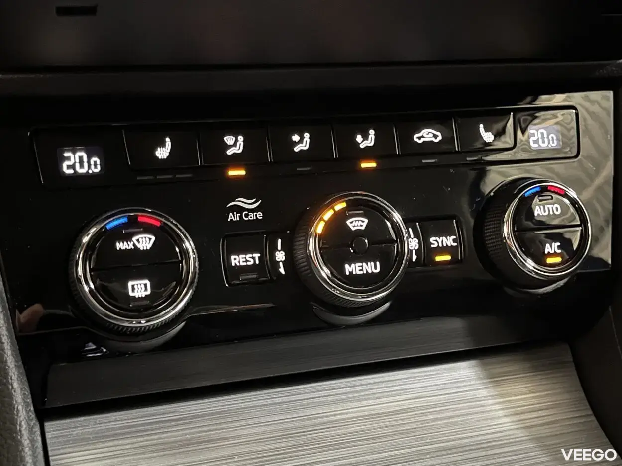 Skoda Superb HB Ambition Plus FL 2 140kW