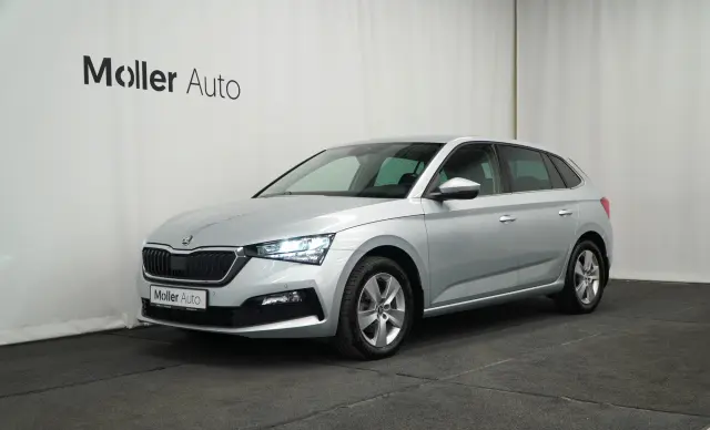 Image of Skoda Scala 81kW