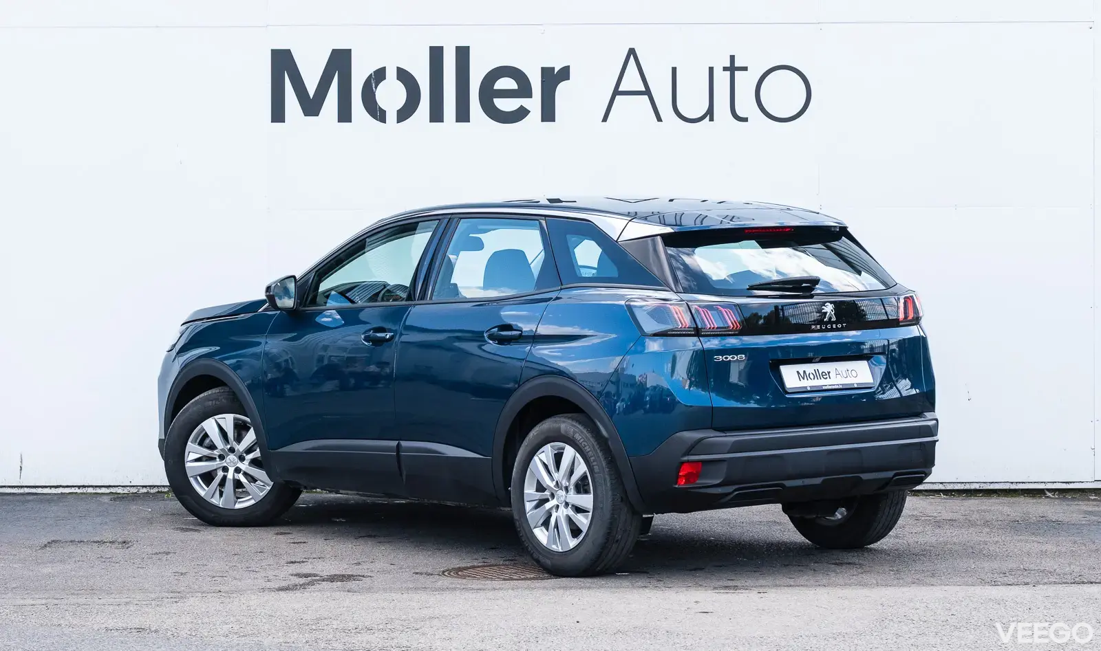 Peugeot 3008 96kW