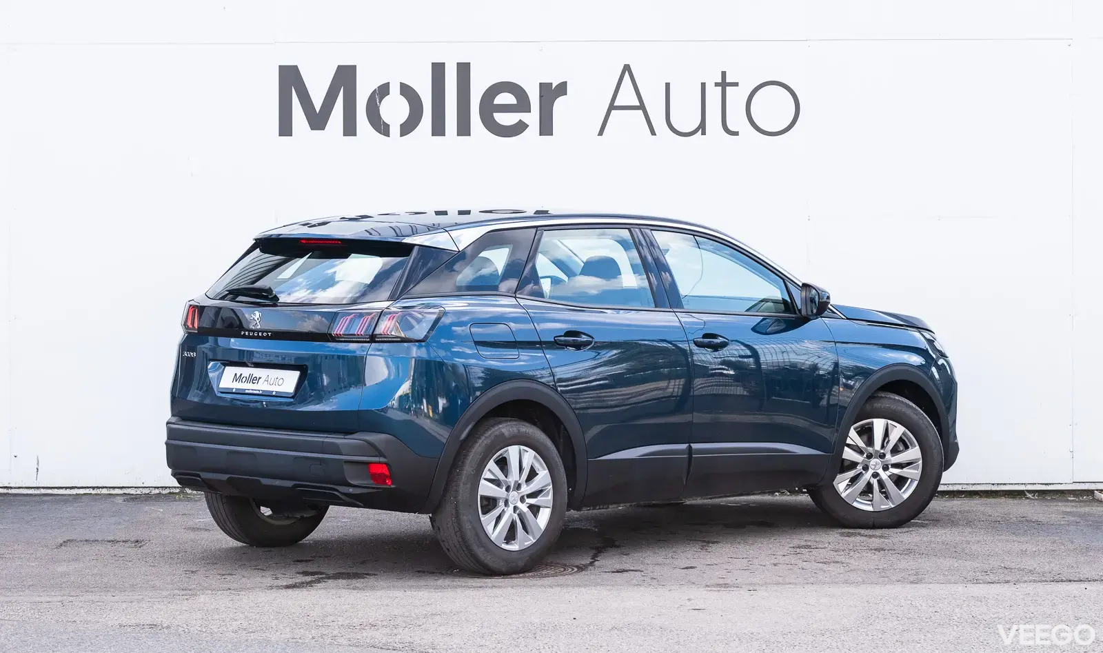 Peugeot 3008 96kW