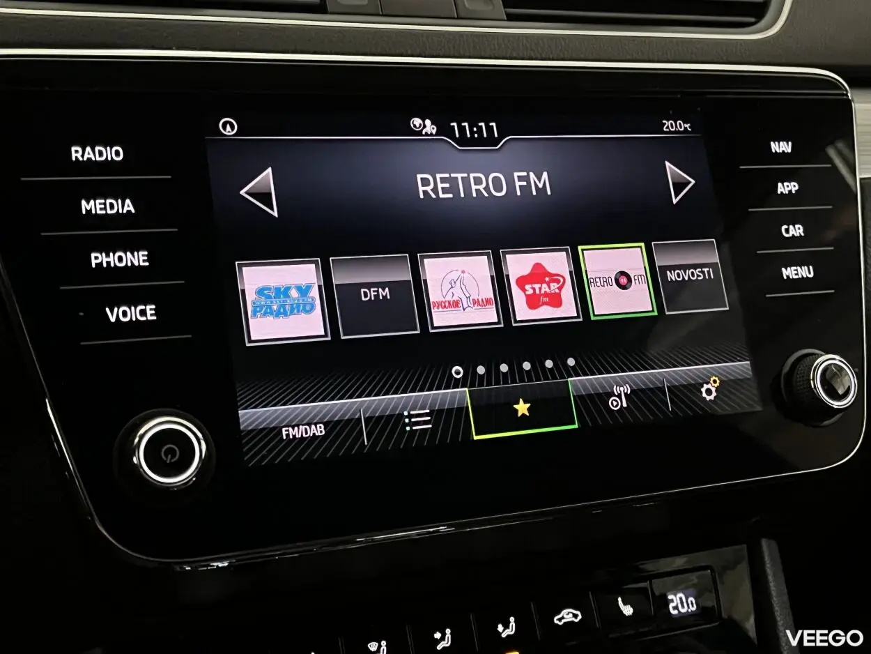Skoda Superb HB Ambition Plus FL 2 140kW