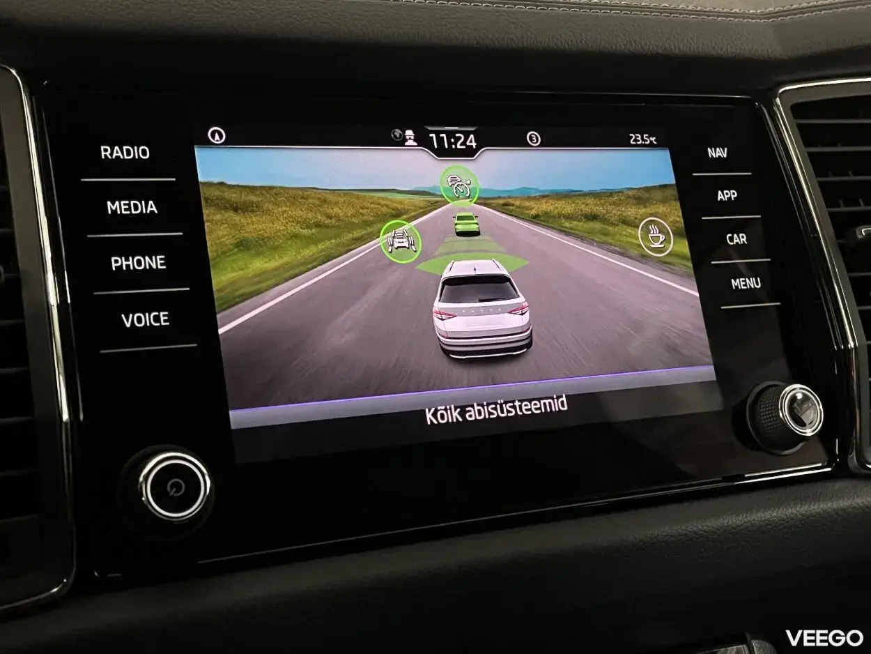 Skoda Kodiaq Elegance FL 1.5 110kW