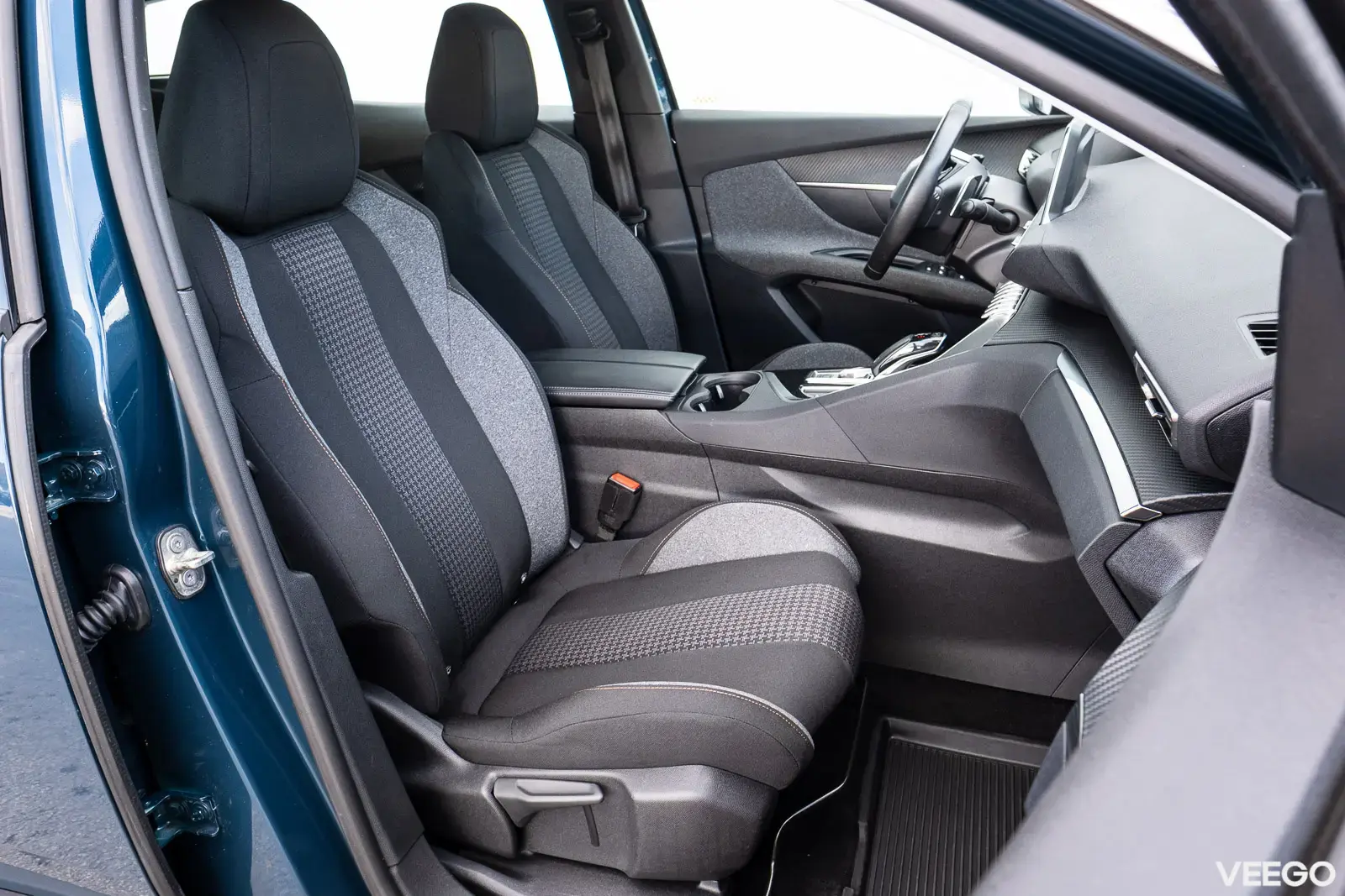 Peugeot 3008 96kW