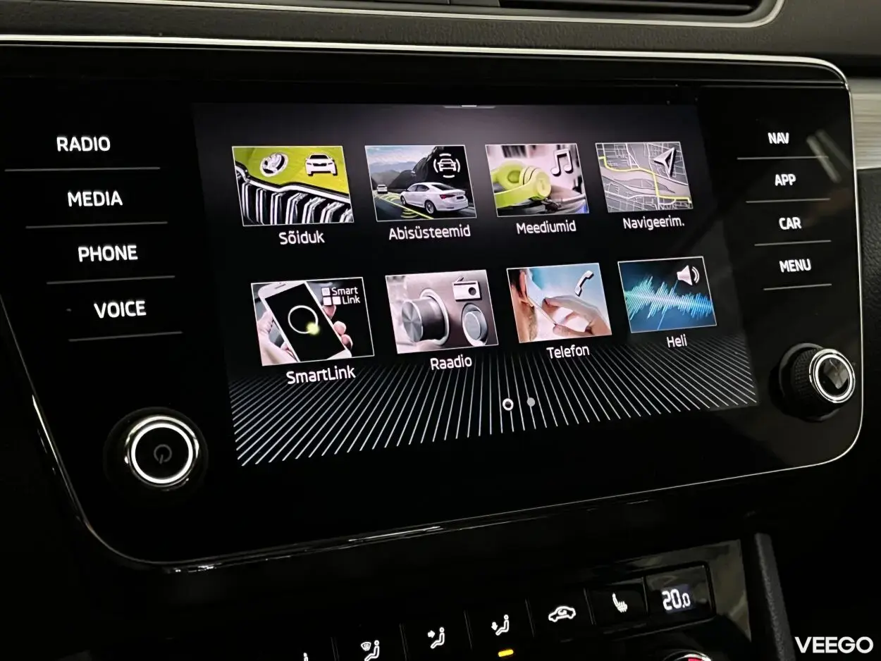 Skoda Superb HB Ambition Plus FL 2 140kW