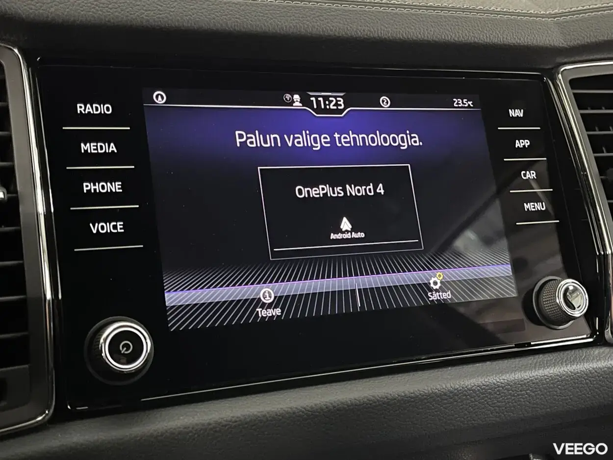 Skoda Kodiaq Elegance FL 1.5 110kW
