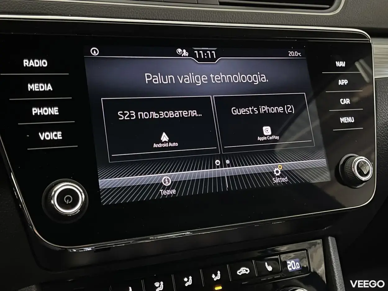 Skoda Superb HB Ambition Plus FL 2 140kW