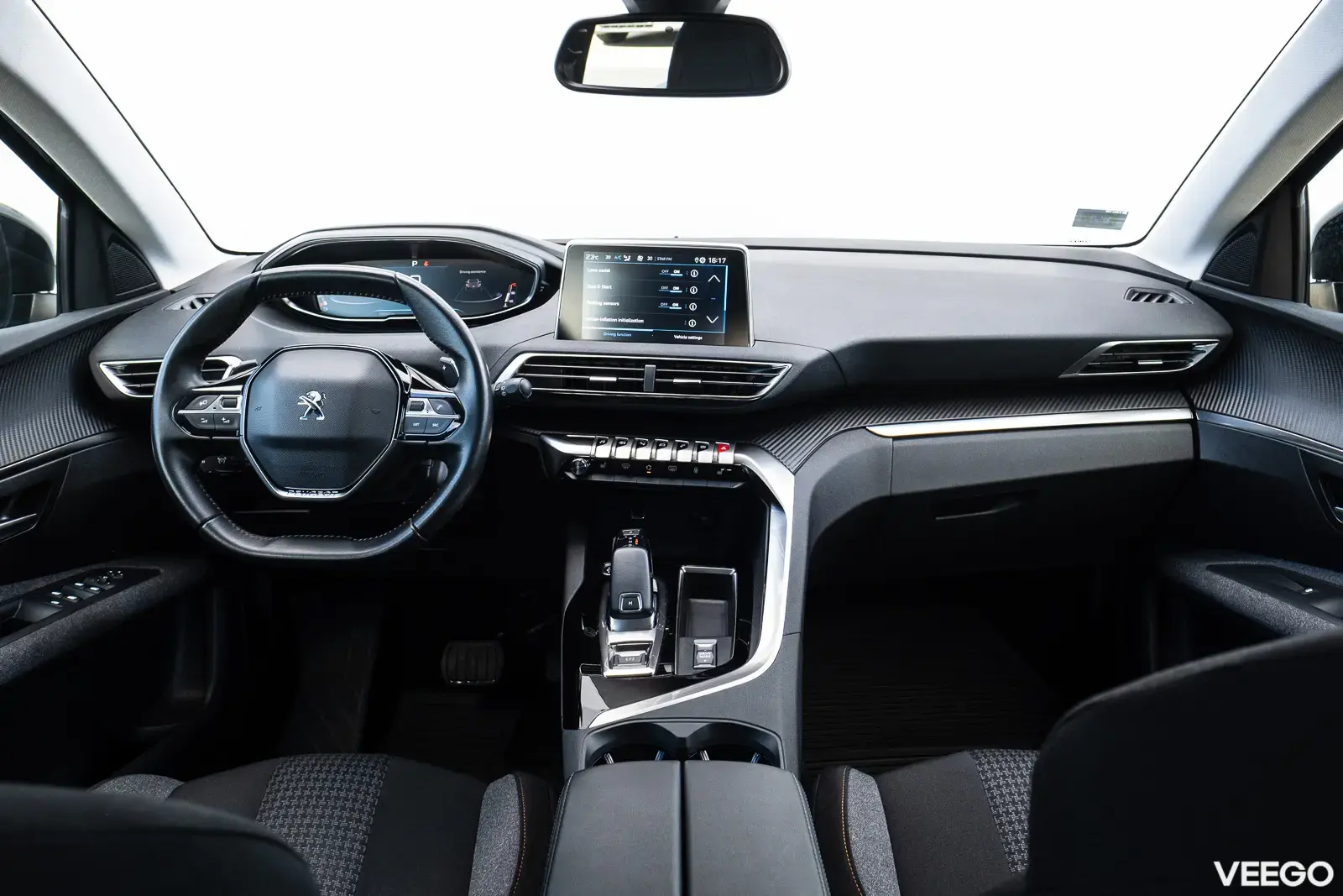 Peugeot 3008 96kW