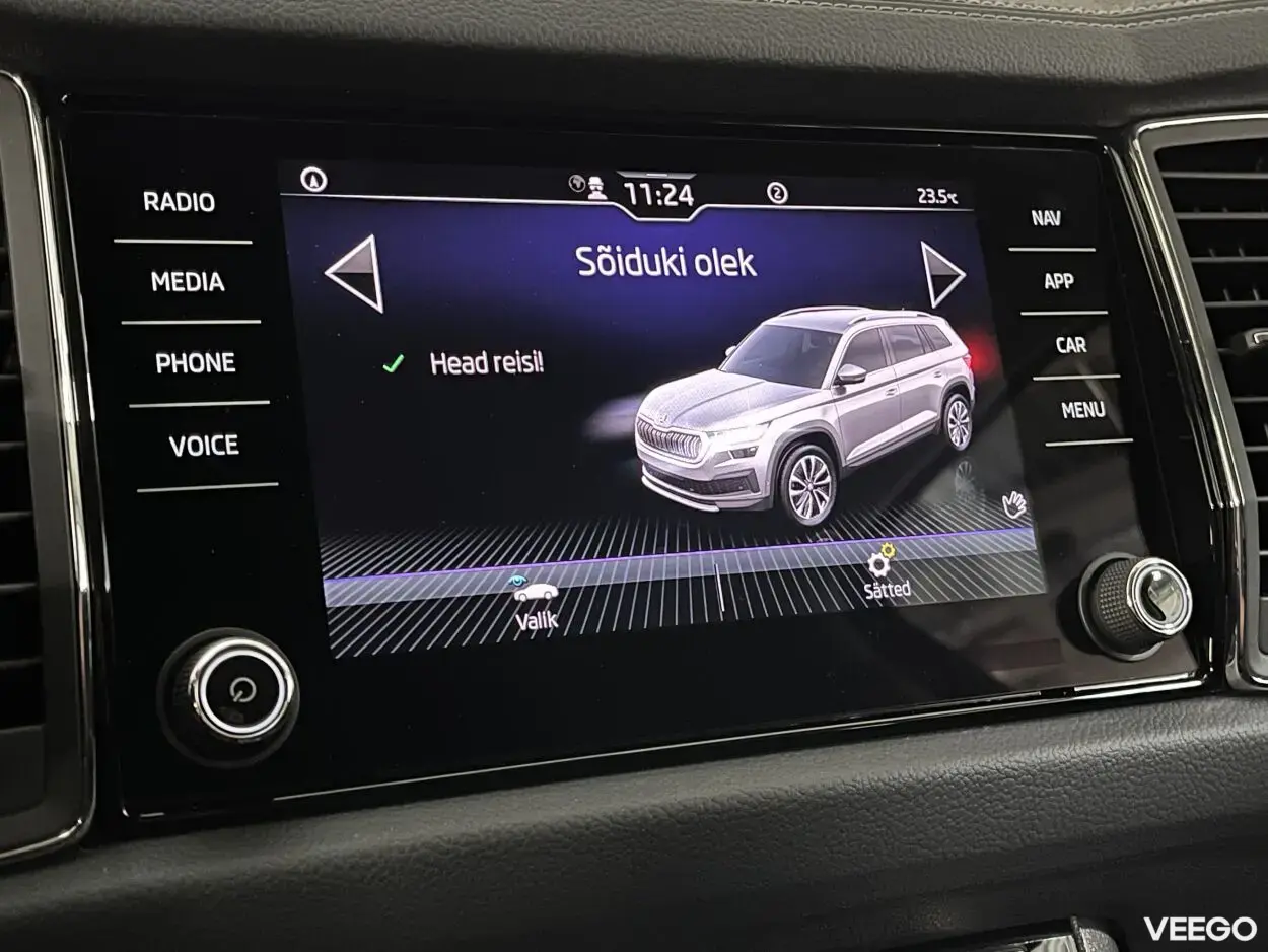 Skoda Kodiaq Elegance FL 1.5 110kW
