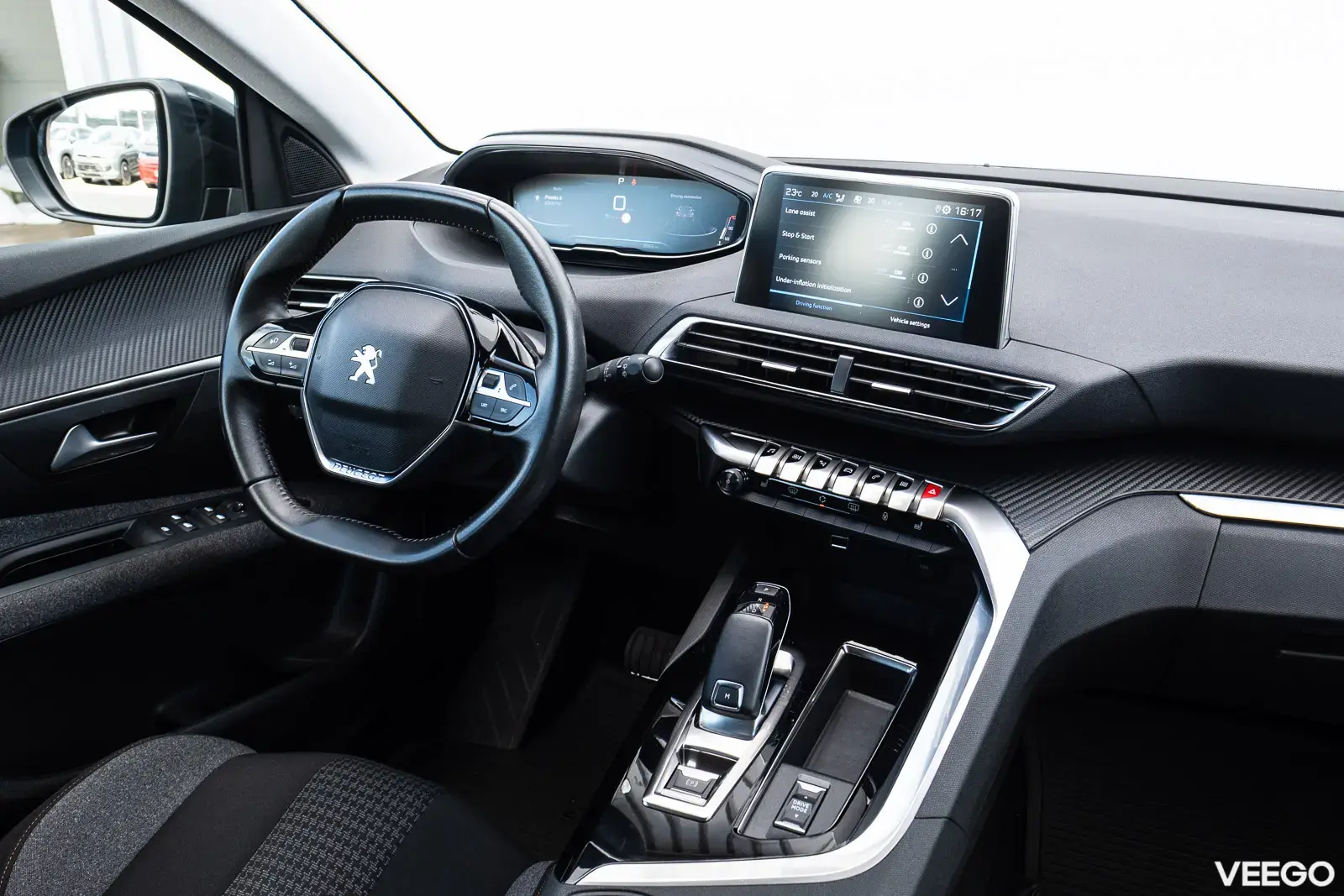 Peugeot 3008 96kW