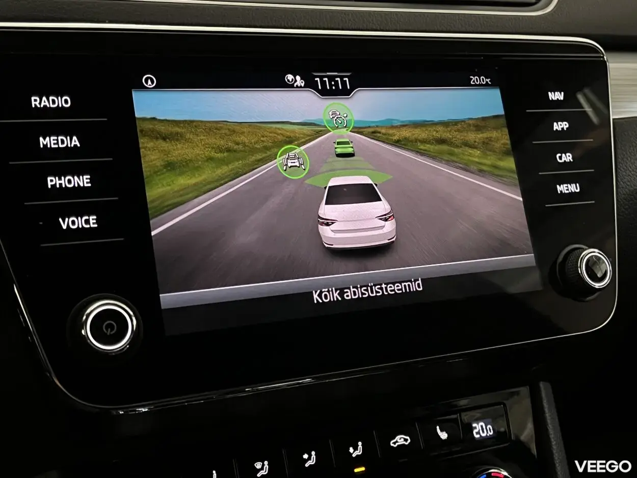 Skoda Superb HB Ambition Plus FL 2 140kW