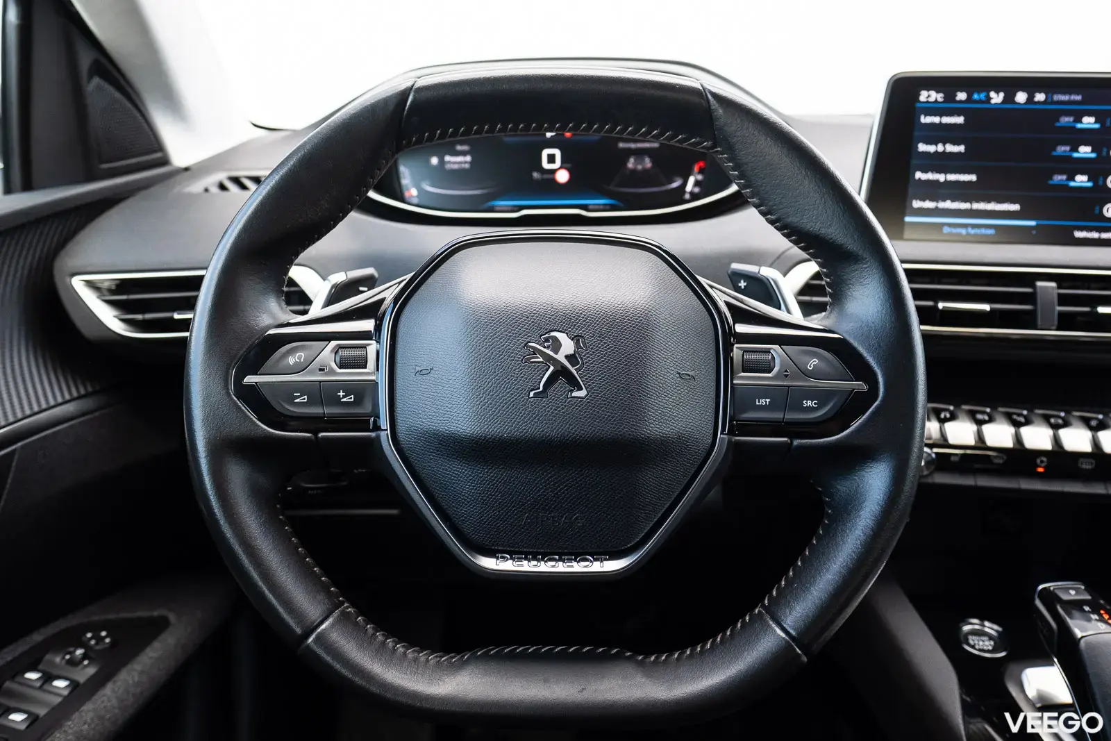 Peugeot 3008 96kW