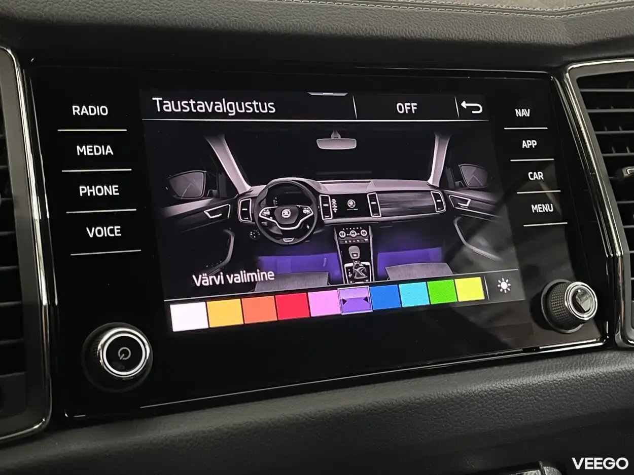Skoda Kodiaq Elegance FL 1.5 110kW