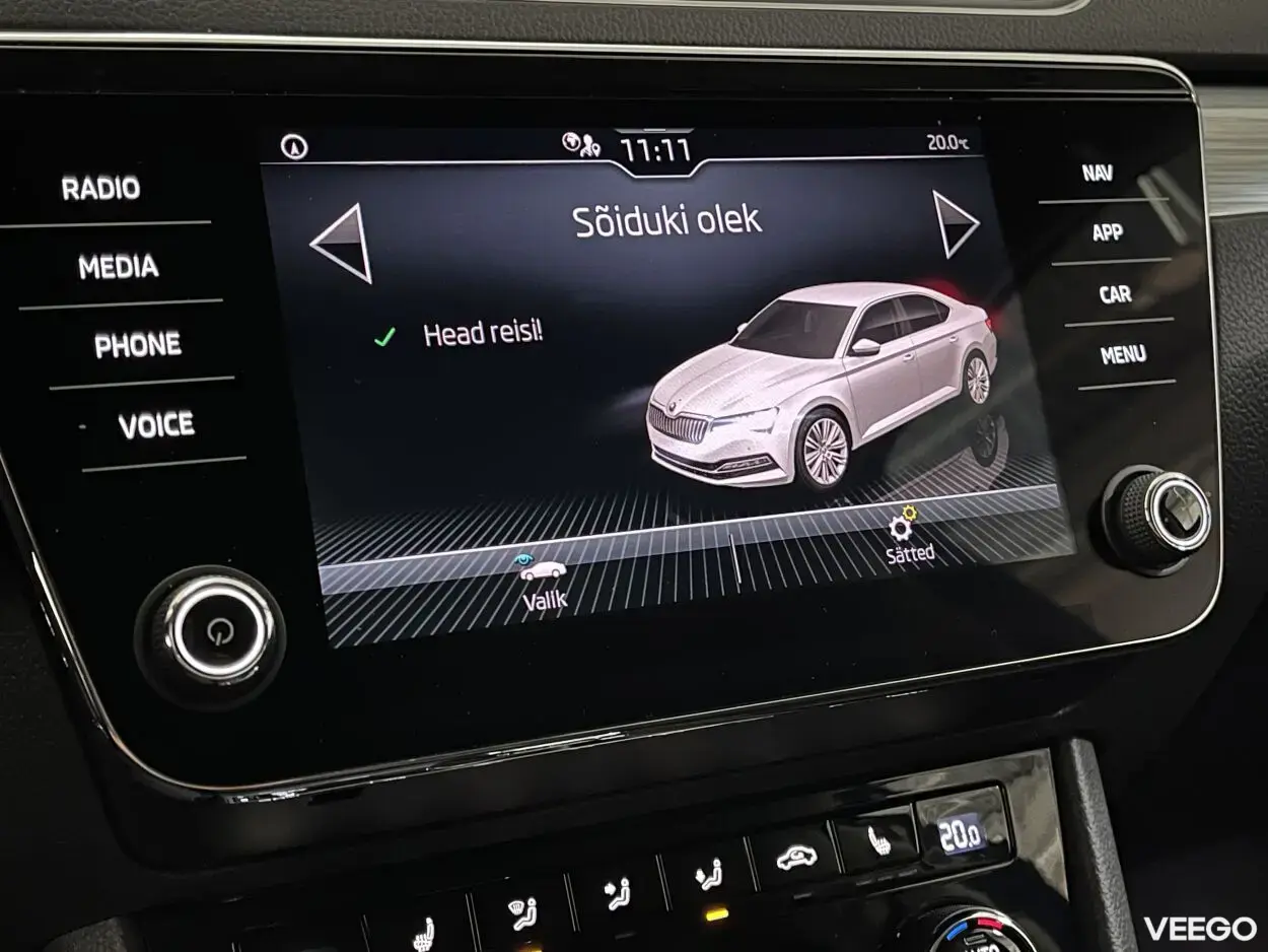 Skoda Superb HB Ambition Plus FL 2 140kW