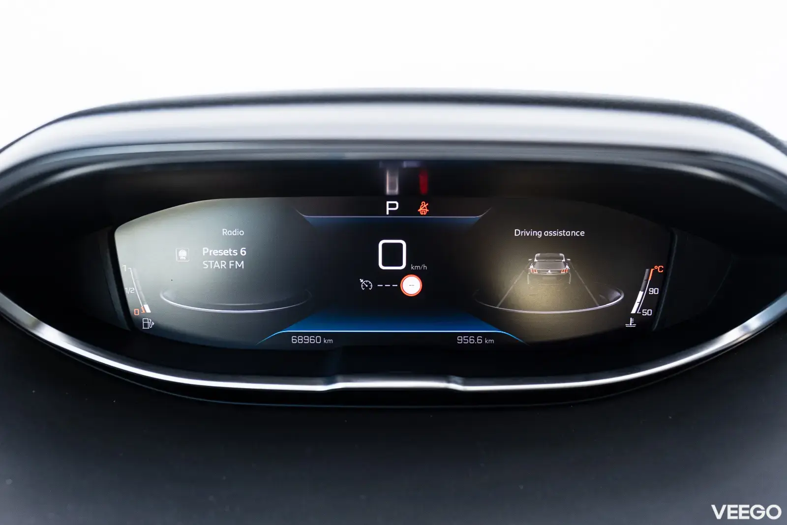Peugeot 3008 96kW