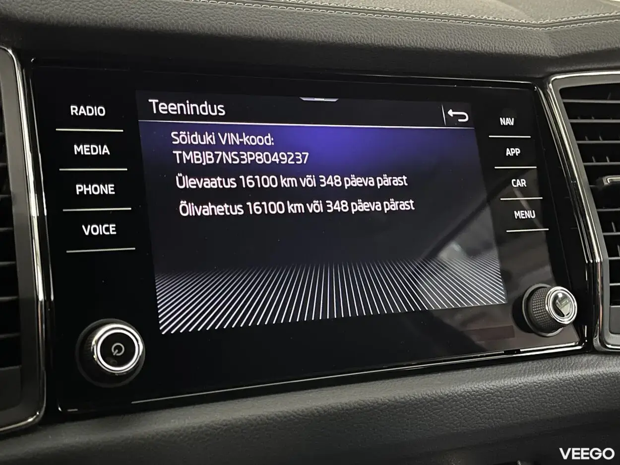 Skoda Kodiaq Elegance FL 1.5 110kW