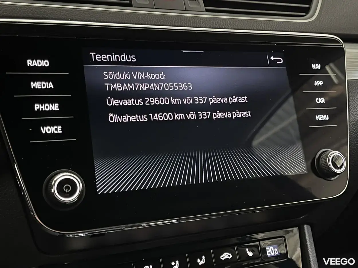 Skoda Superb HB Ambition Plus FL 2 140kW