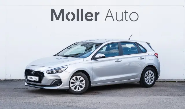 Image of Hyundai i30 70kW