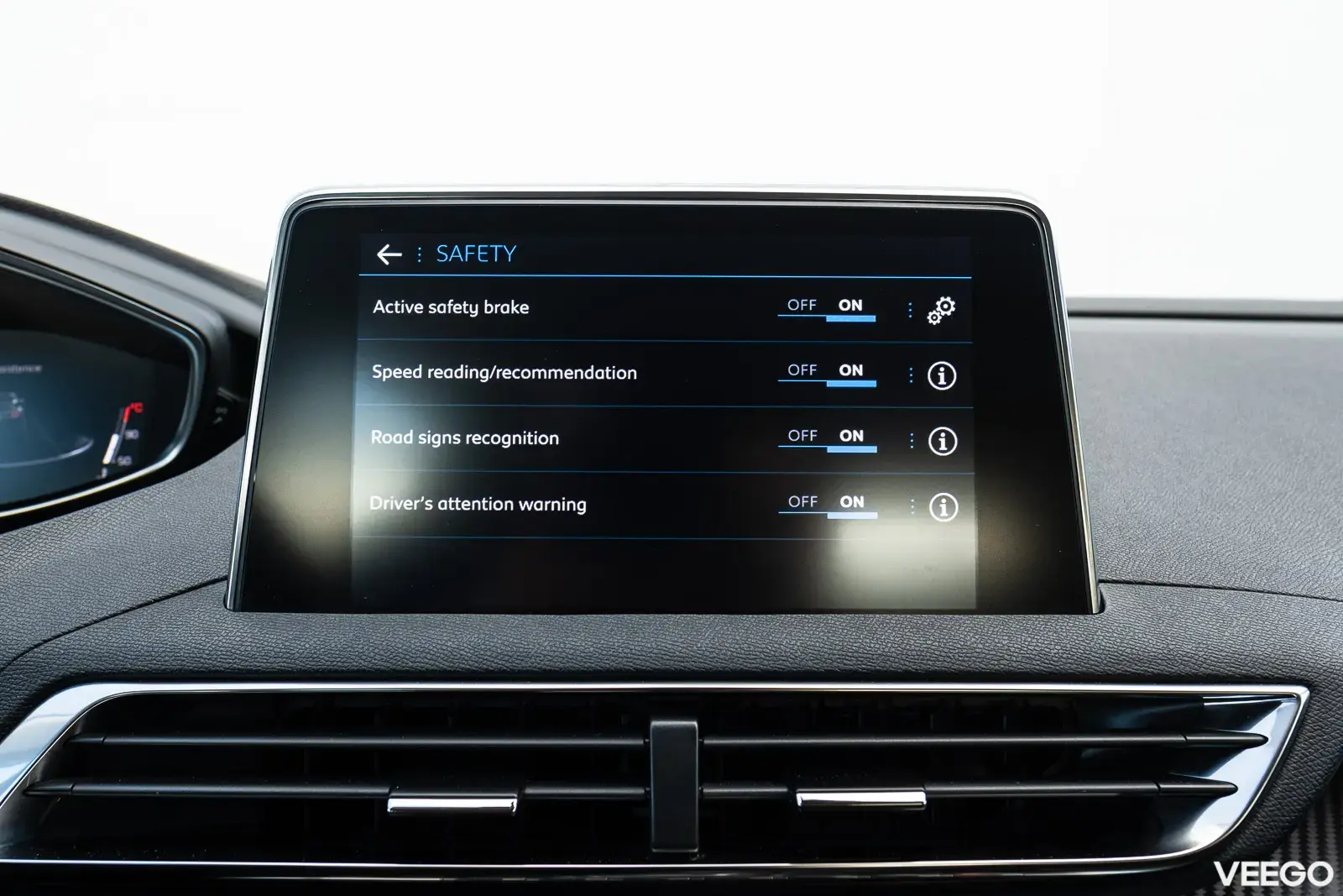 Peugeot 3008 96kW