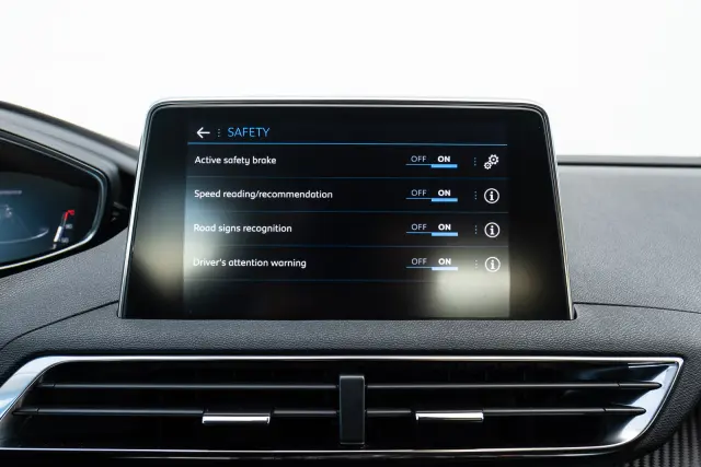 Image of Peugeot 3008 96kW