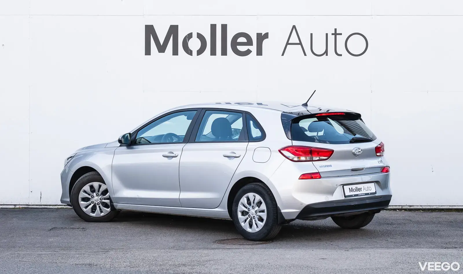 Hyundai i30 70kW