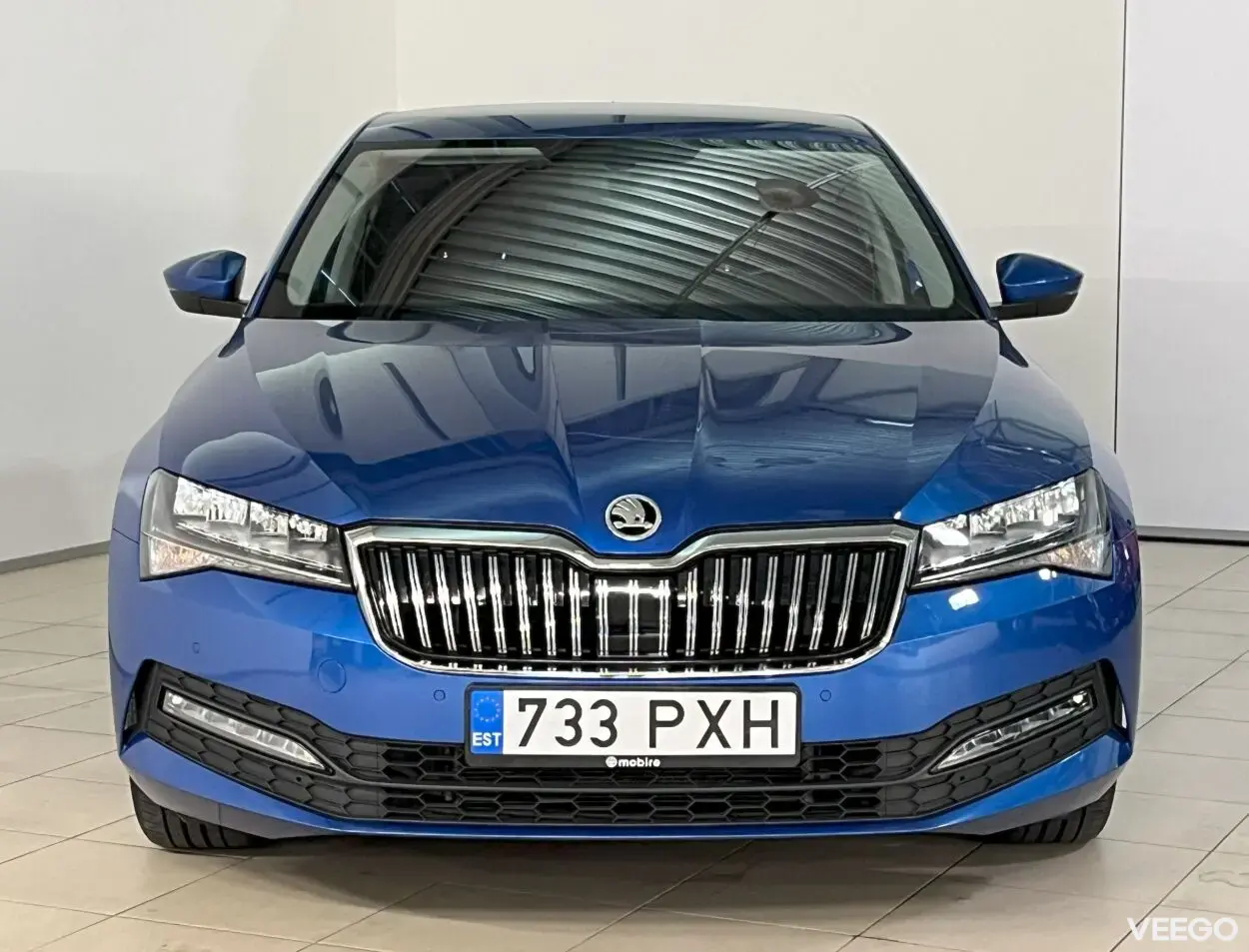 Skoda Superb HB Ambition Plus FL 2 140kW