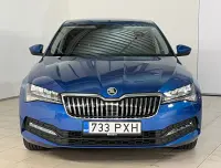 Skoda Superb HB Ambition Plus FL 2 140kW thumbnail