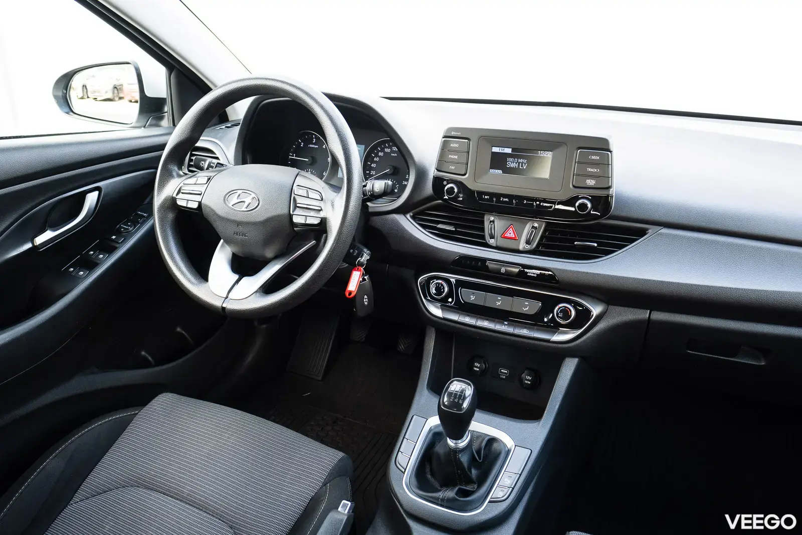 Hyundai i30 70kW