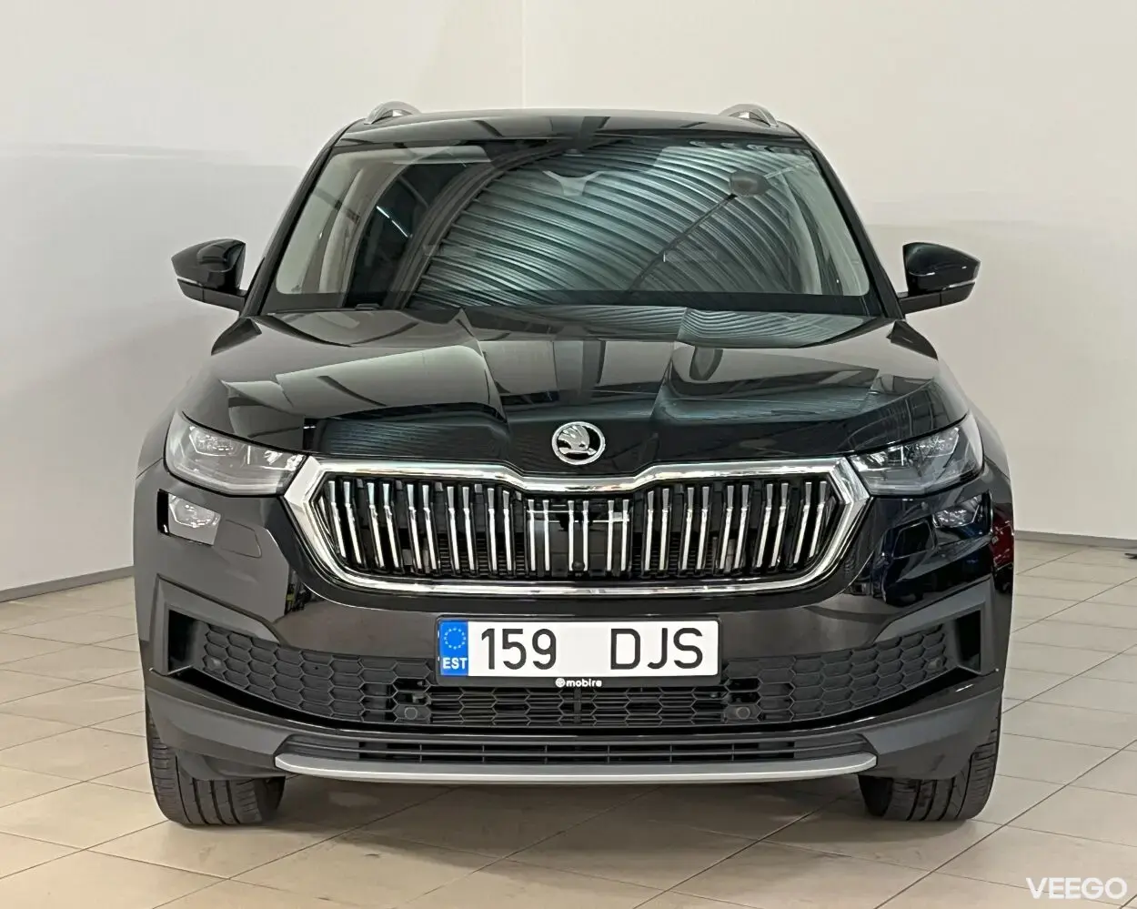 Skoda Kodiaq Elegance FL 1.5 110kW