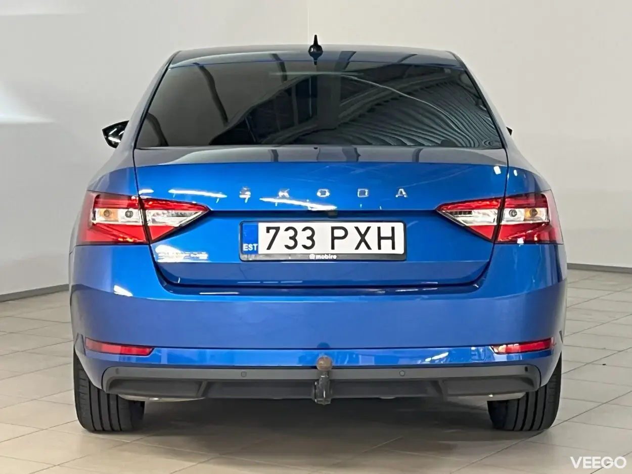Skoda Superb HB Ambition Plus FL 2 140kW