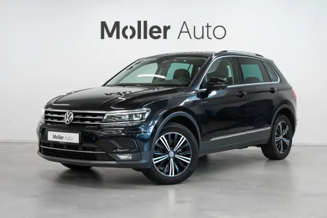 Image of Volkswagen Tiguan 140kW