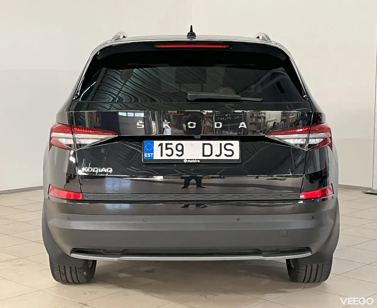 Skoda Kodiaq Elegance FL 1.5 110kW