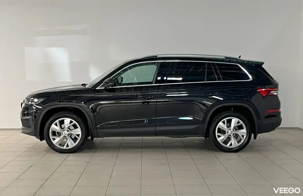 Skoda Kodiaq Elegance FL 1.5 110kW