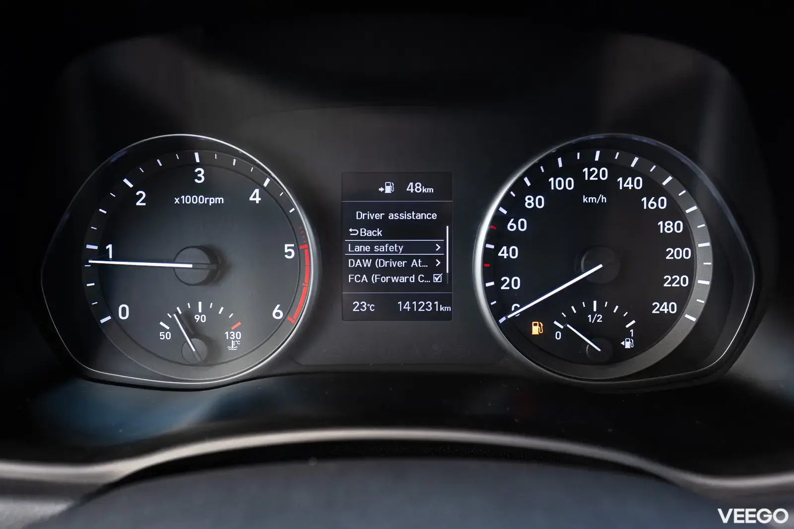 Hyundai i30 70kW