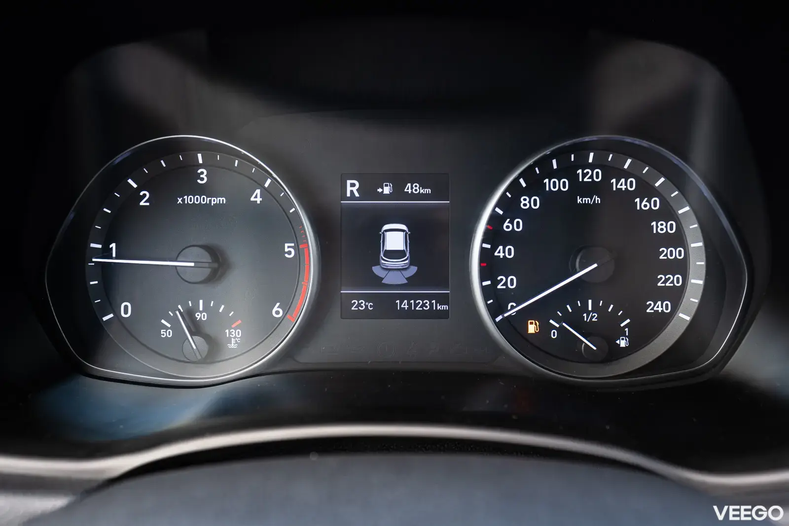 Hyundai i30 70kW