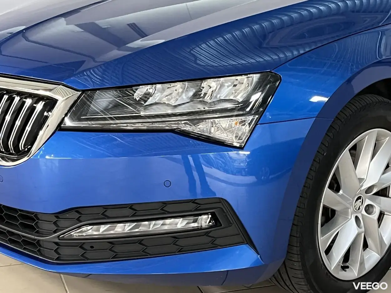 Skoda Superb HB Ambition Plus FL 2 140kW