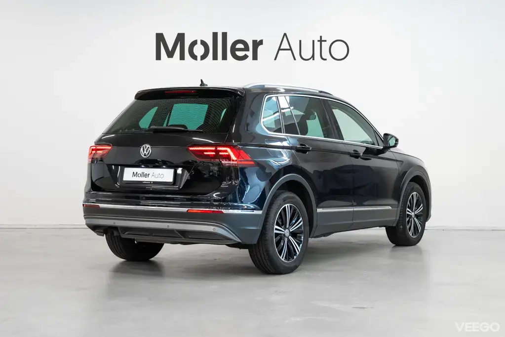 Volkswagen Tiguan 140kW