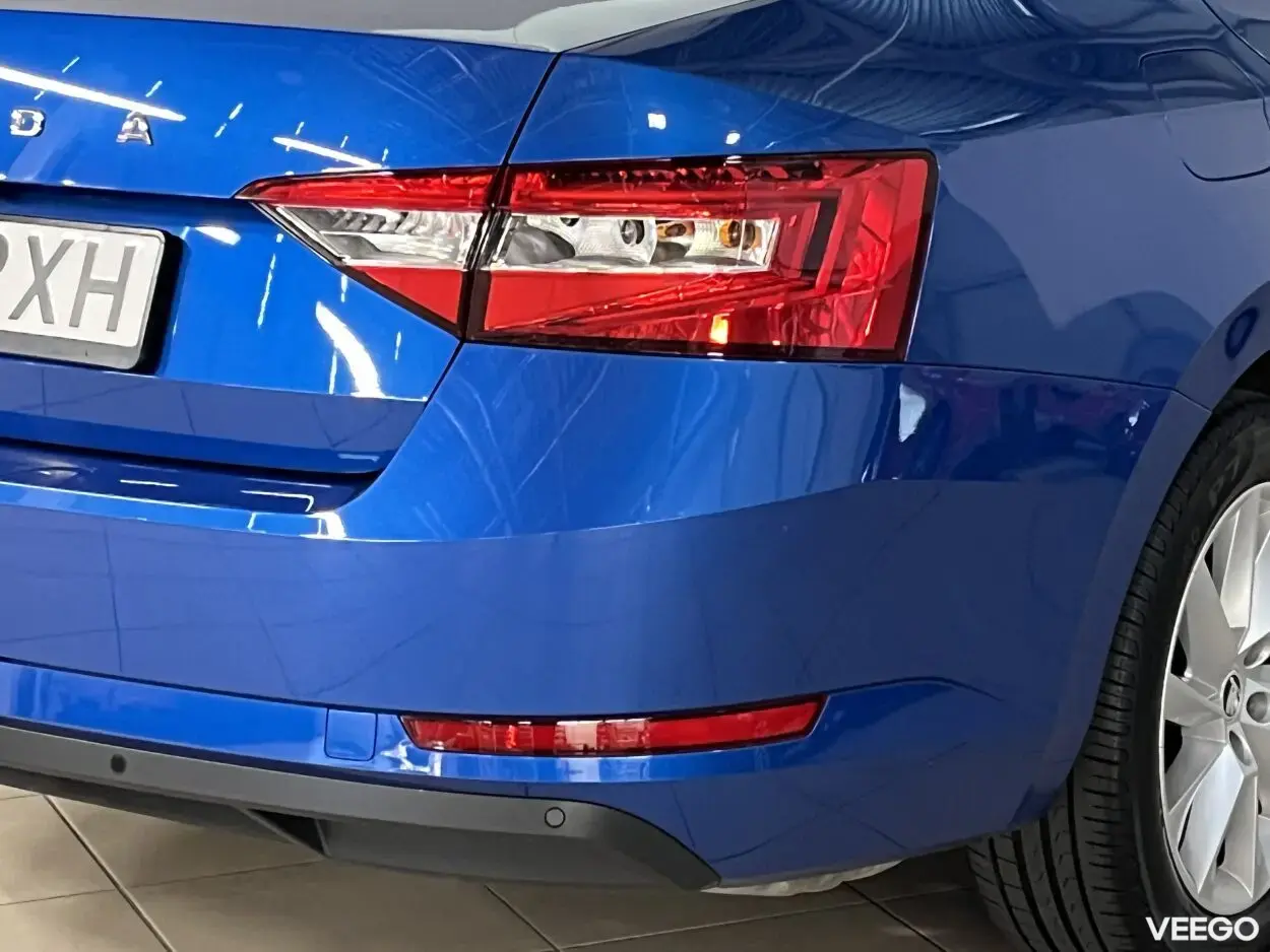 Skoda Superb HB Ambition Plus FL 2 140kW