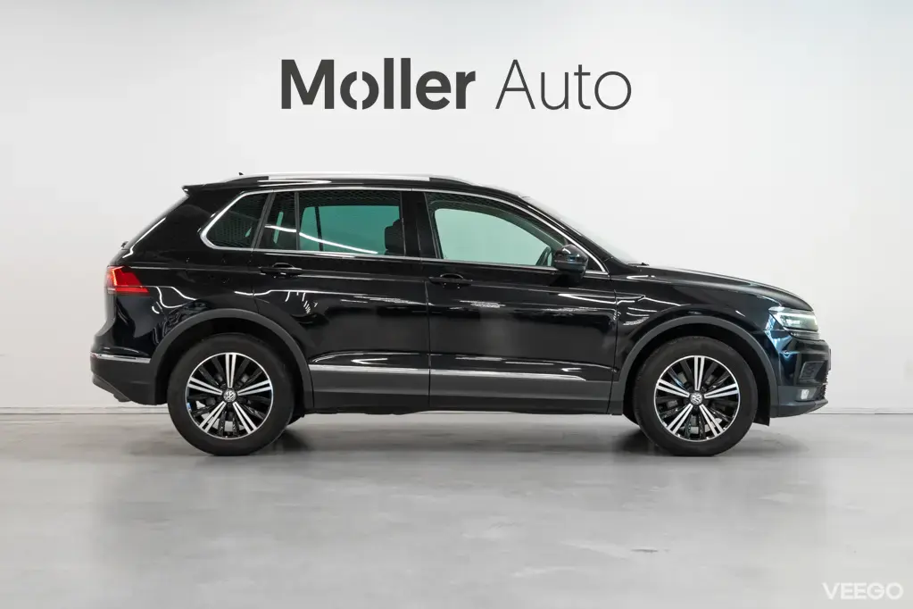 Volkswagen Tiguan 140kW