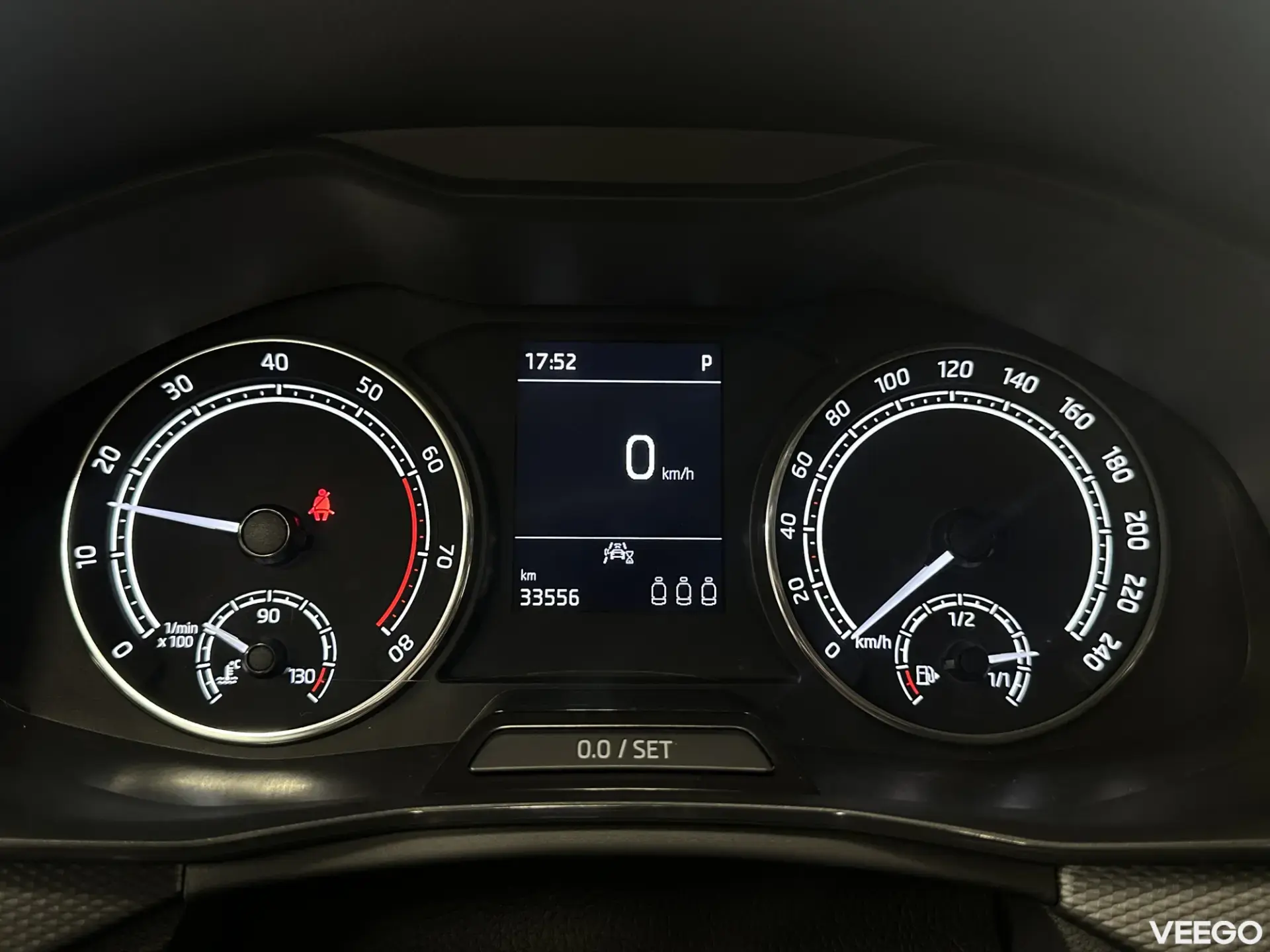Skoda Scala 81kW