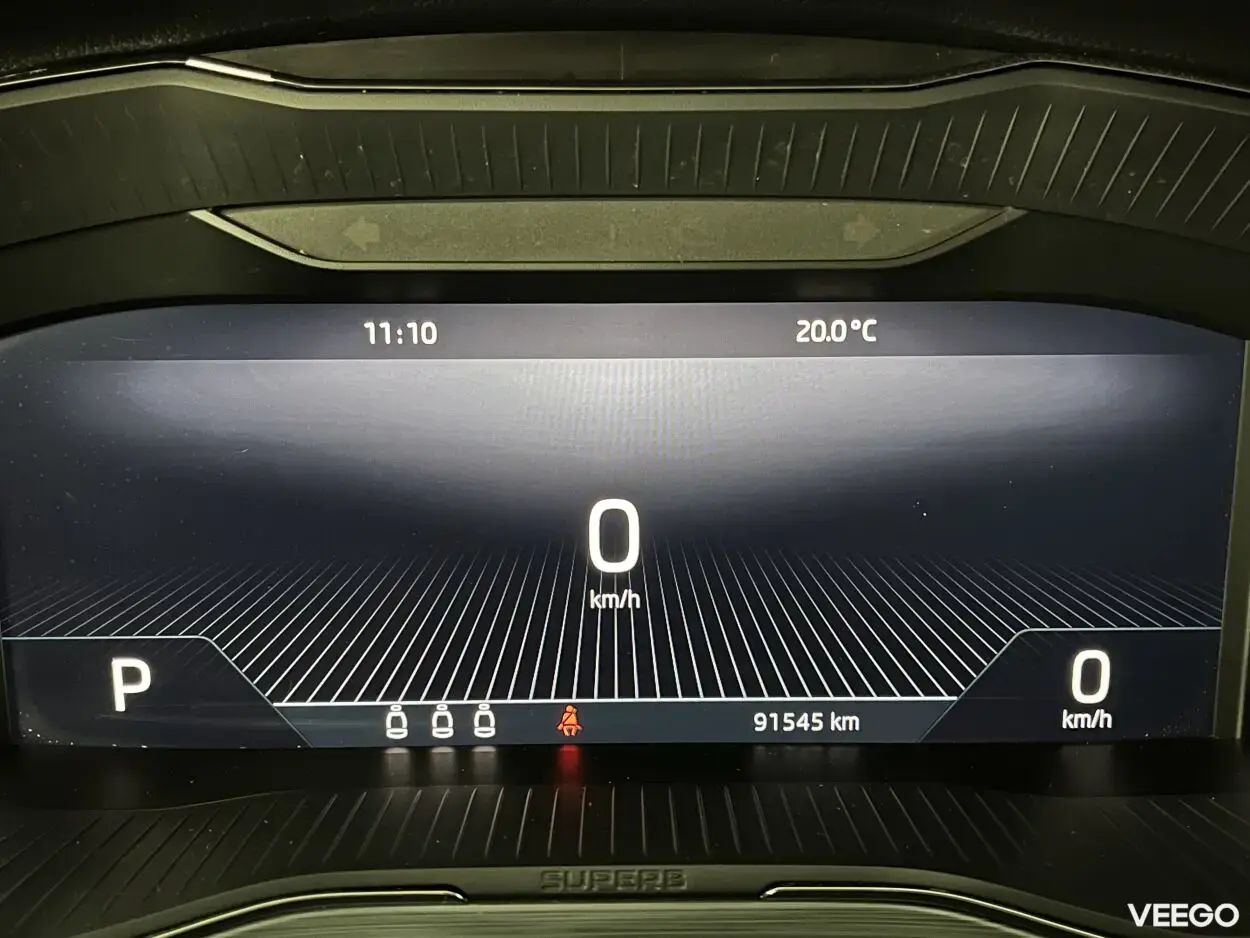 Skoda Superb HB Ambition Plus FL 2 140kW