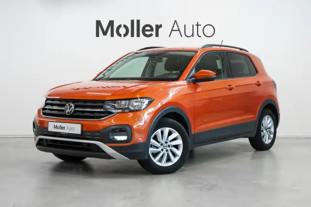 Image of Volkswagen T-Cross 110kW