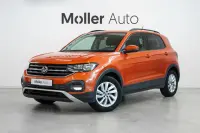 Volkswagen T-Cross 110kW thumbnail