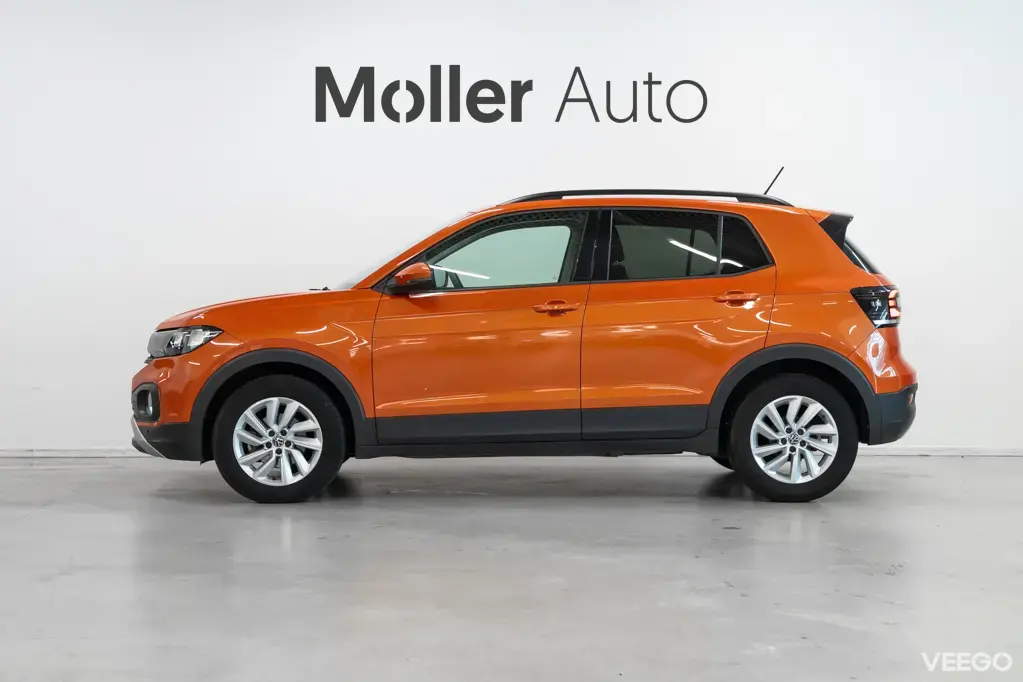 Volkswagen T-Cross 110kW