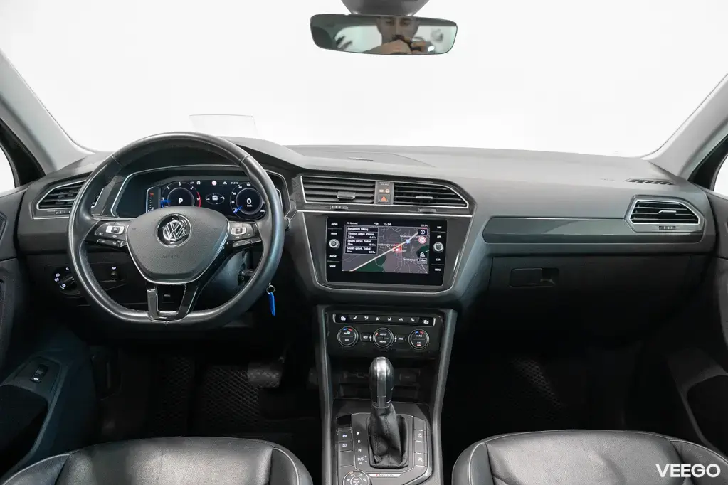 Volkswagen Tiguan 140kW