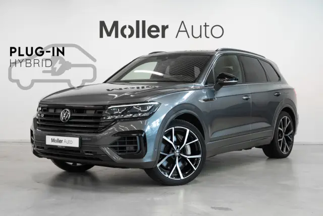 Image of Volkswagen Touareg 250kW