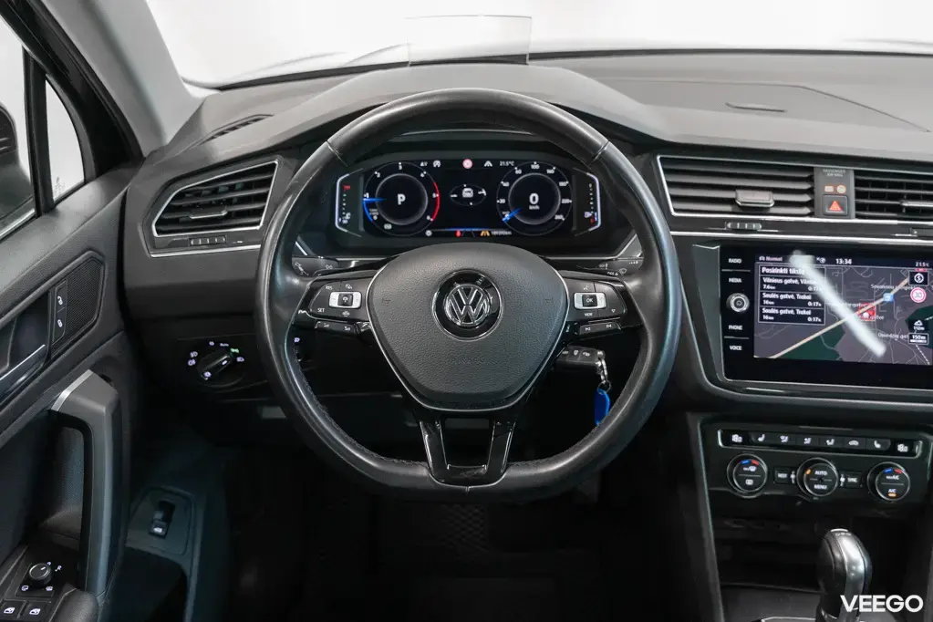 Volkswagen Tiguan 140kW