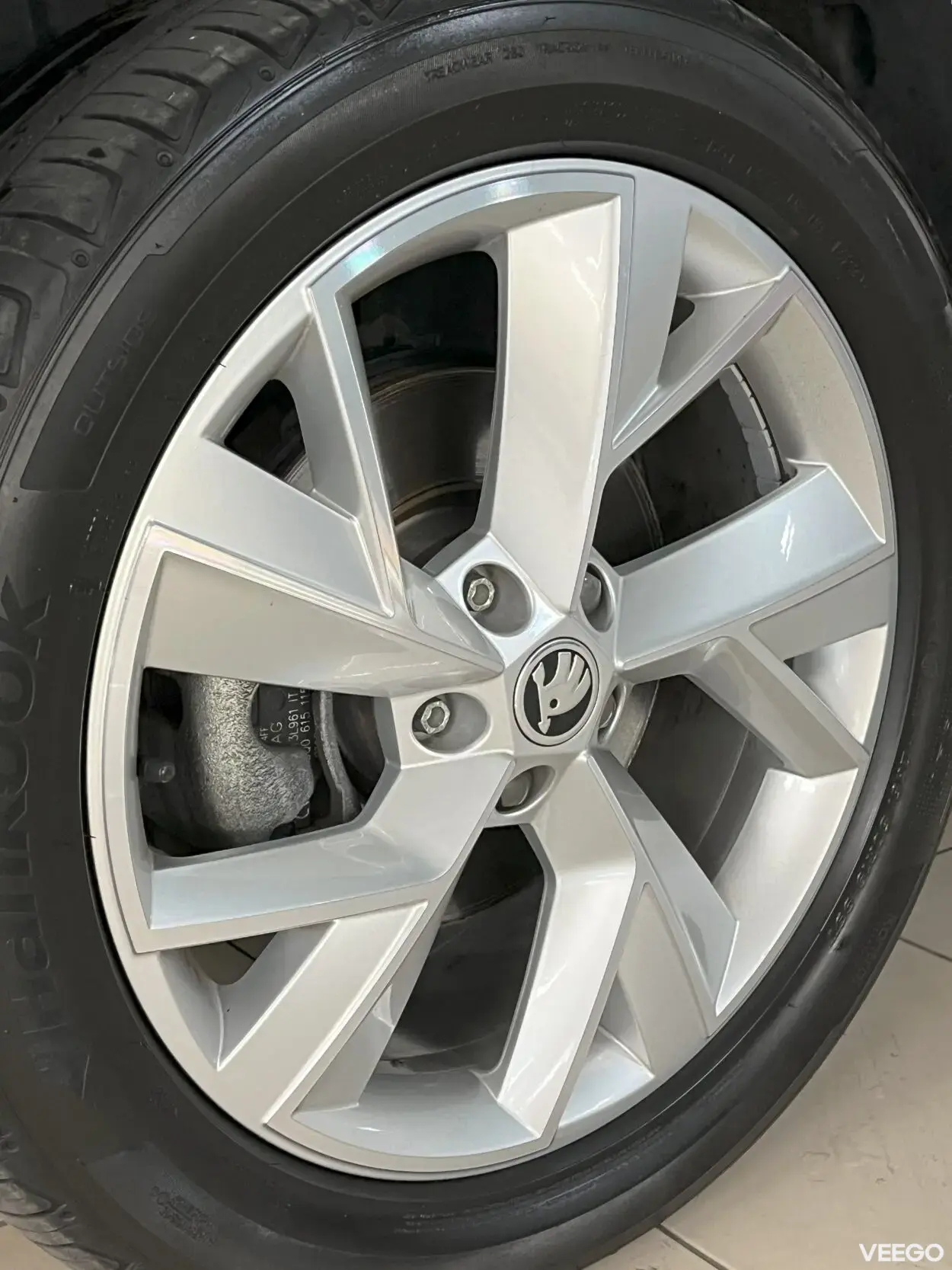 Skoda Kodiaq Elegance FL 1.5 110kW