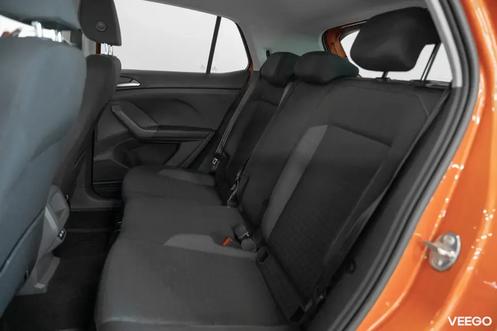 Volkswagen T-Cross 110kW