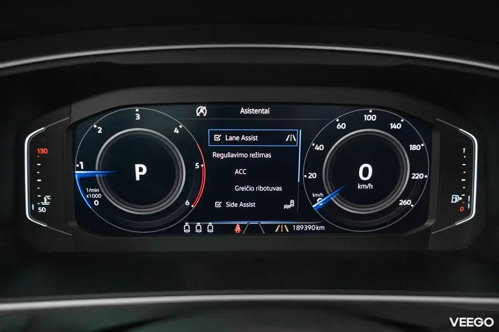 Volkswagen Tiguan 140kW