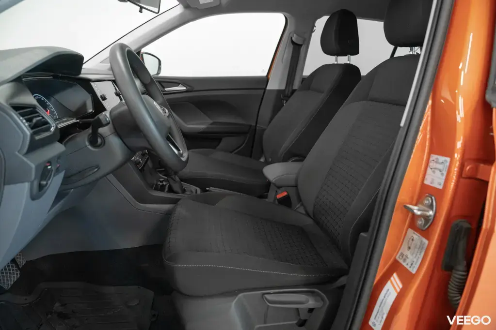 Volkswagen T-Cross 110kW